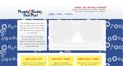 Desktop Screenshot of muddybuddy.net